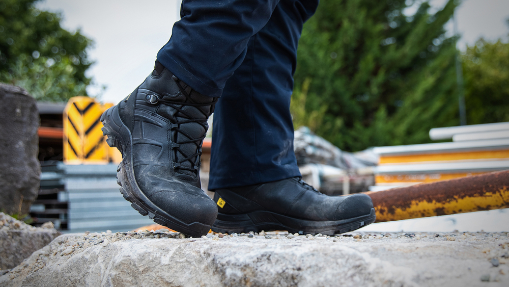 Ботинки Haix  Black Eagle Safety 50 high