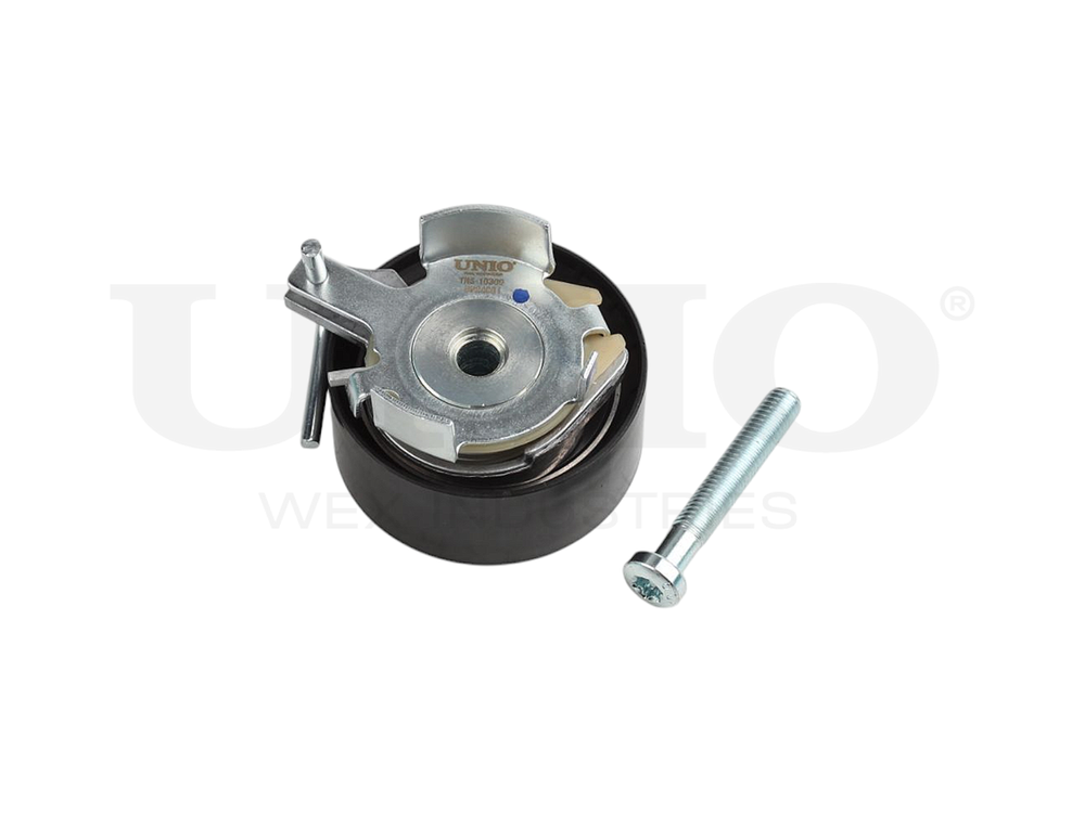 Ролик с натяжителем ремня ГРМ UNIO TNS-10309
