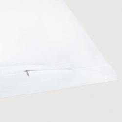 Постельное белье 2 спальное евро макси Сlaire&Caroll Lili белый жаккард