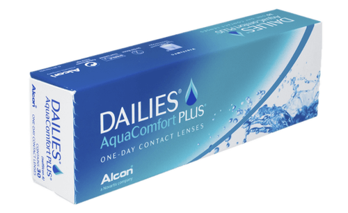 Alcon - Dailies AquaComfort Plus