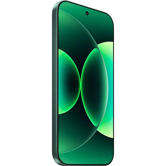 Смартфон Xiaomi 17 12 ГБ | 256 ГБ (Зелёный | Venture Green) (версия Global)