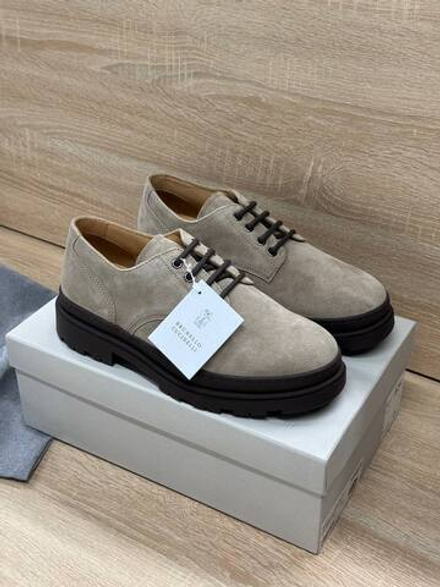 Туфли Brunello Cucinelli