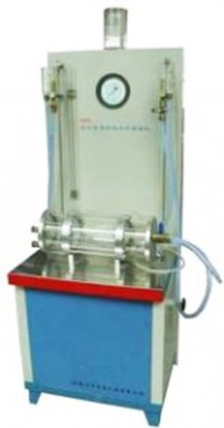 ASTM Geosynthetics horizontal permeability tester