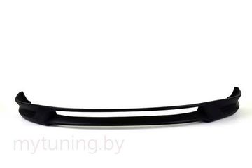 Юбка переднего бампера V.1 для FORD FOCUS MK2 2004-2011