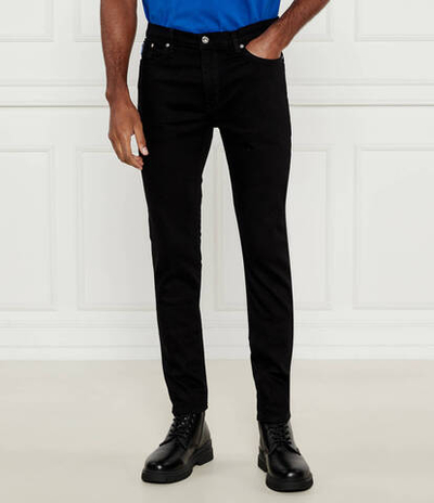 Джинсы Zane Hugo Blue - черный(50520901)