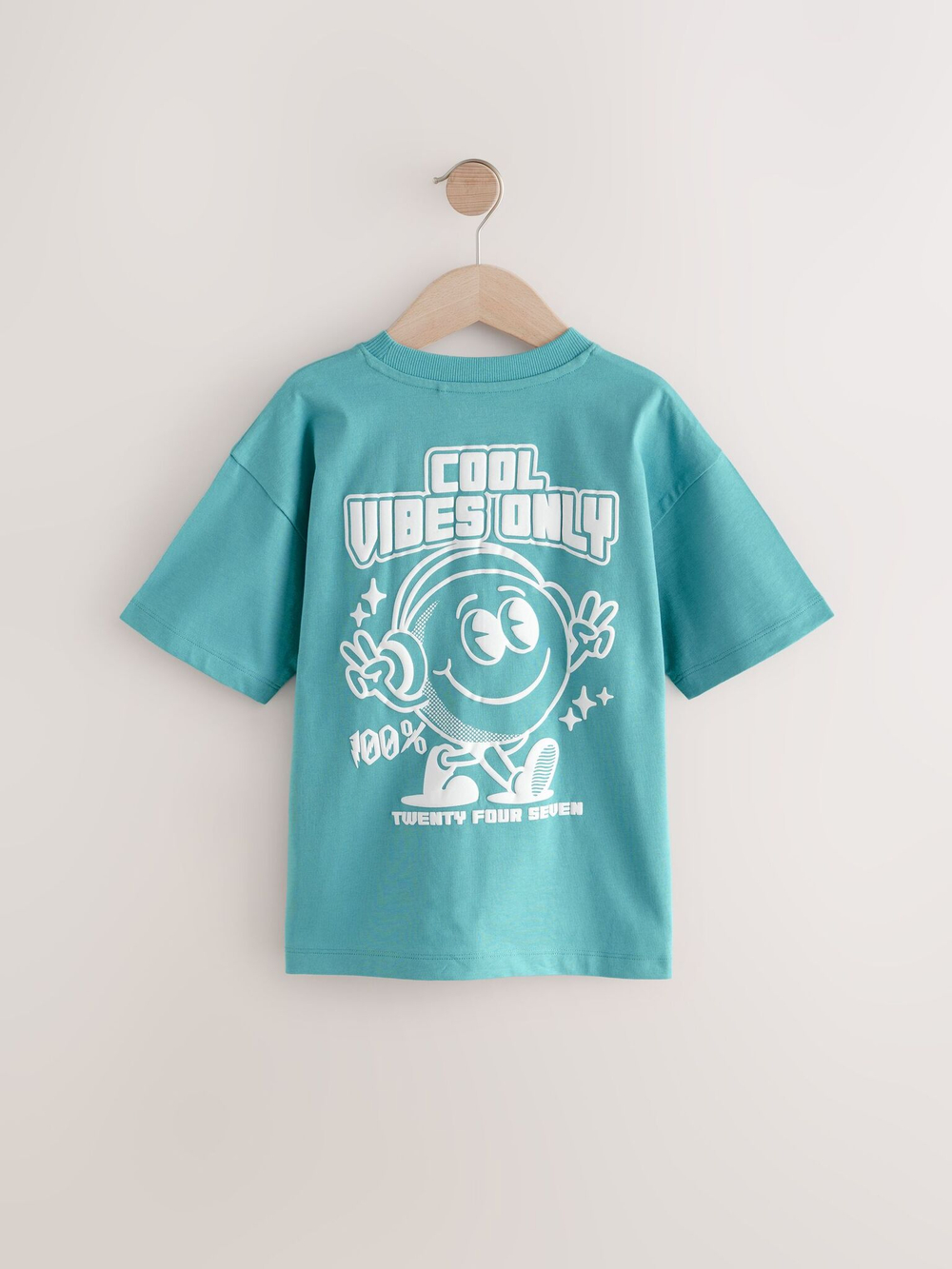 Футболка для мальчика Next AG3-079, 3 шт., Синий, Сиреневый, Белый