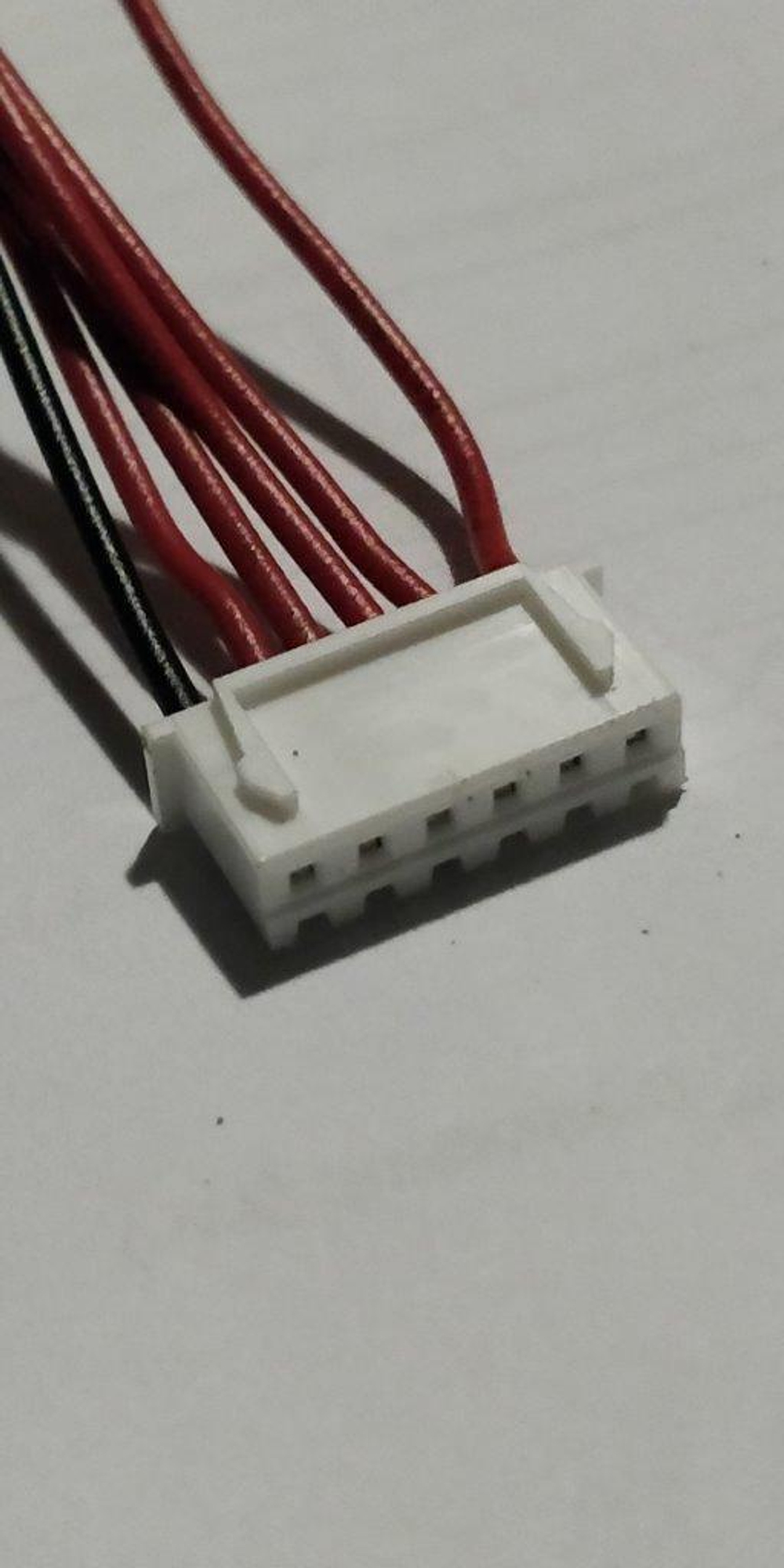 Разъём ET JST-XHR-6PF-W200