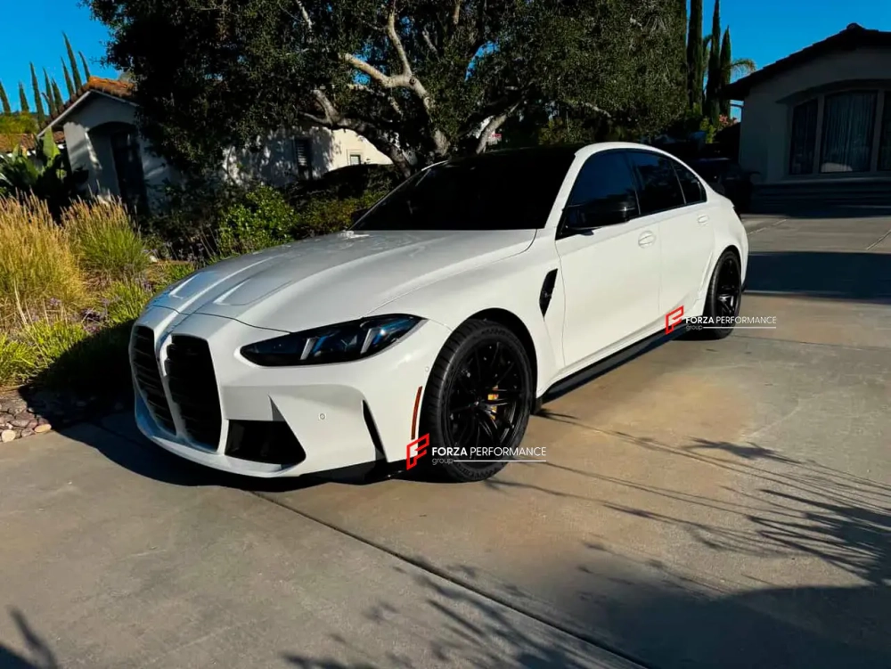 КОВАНЫЕ ДИСКИ ДЛЯ BMW M3 G80 LCI (РЕСТАЙЛИНГ) 2025 БМВ