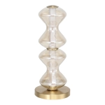 Декоративная настольная лампа St Luce SPINE SL6136.214.01