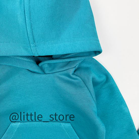 Комплект из футера "Simple" Изумруд