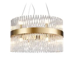 Ambrella Подвесная люстра с хрусталем Traditional TR5361