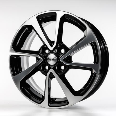 Диск Литой Carwel Ессей (Vesta) R15 4x100 D60.1 ET50 BD