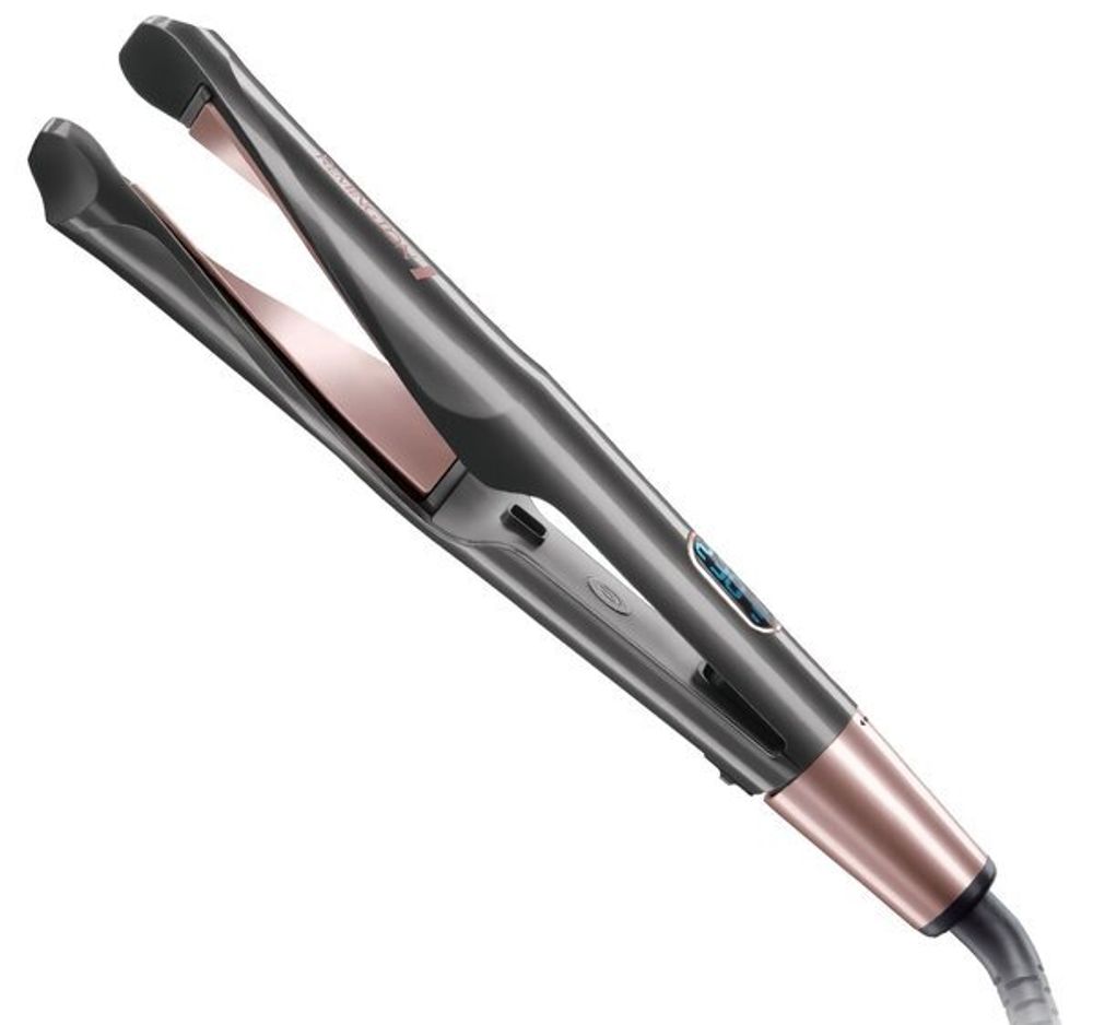 Выпрямитель Remington S6606 черный