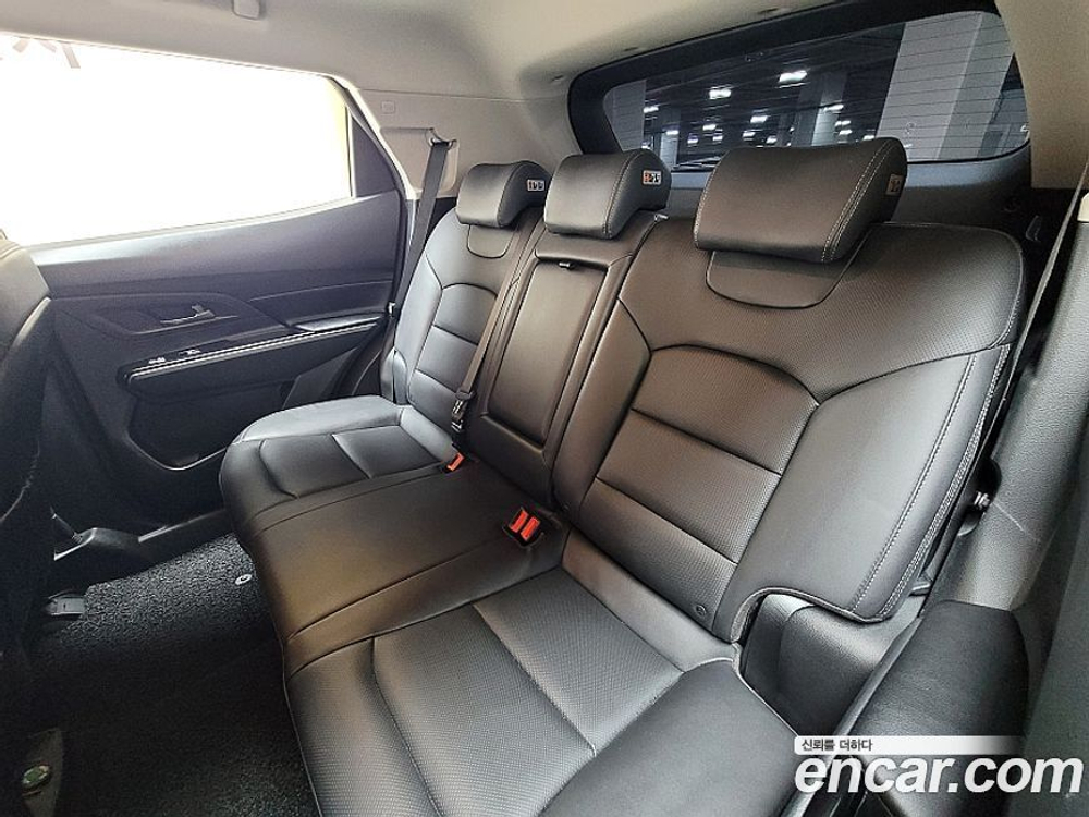 KG Mobility (Ssangyong) Beautiful Korando Бензин 1.5 2WD C5 (11.2019)