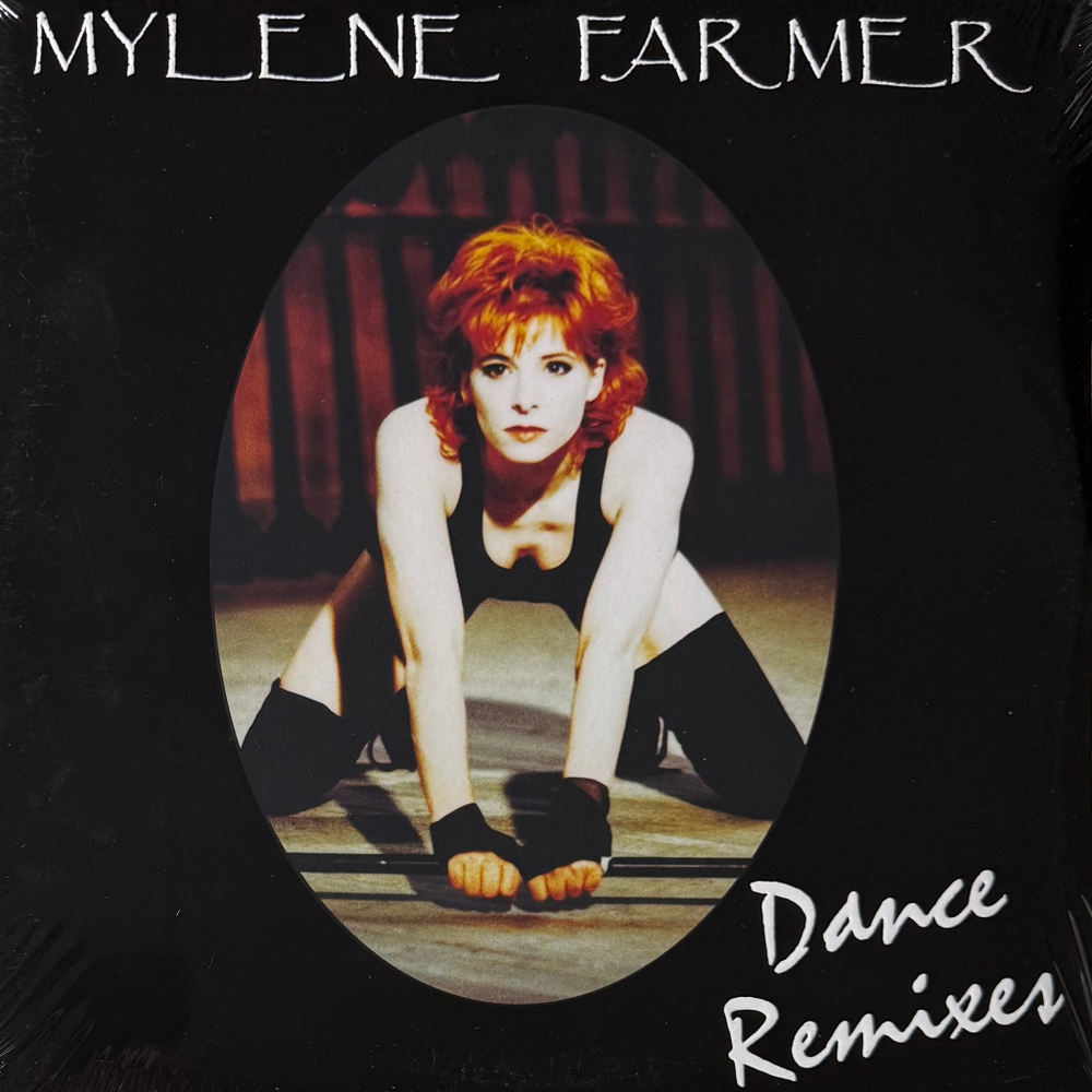 Виниловая пластинка Mylene Farmer ‎– Dance Remixes 2LP