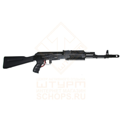 Модель автомата G&G RK 103 EVO, Black