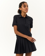 Поло High-grade, Total Black