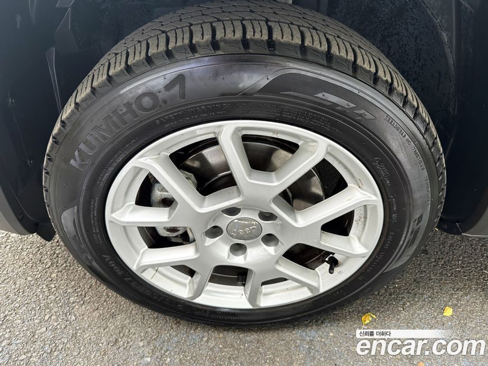 Jeep Renegade 2.4 Limited (08.2019)
