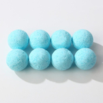 Набор из 8 бомбочек для ванны «Истинной королевы» с ароматом винограда