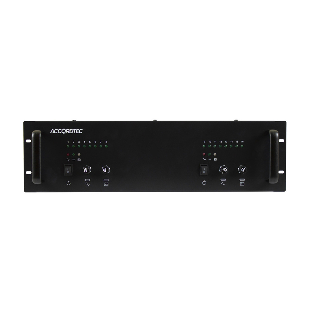 ББП-80х2 v.16 RACK 3U блок бесперебойного питания AccordTec