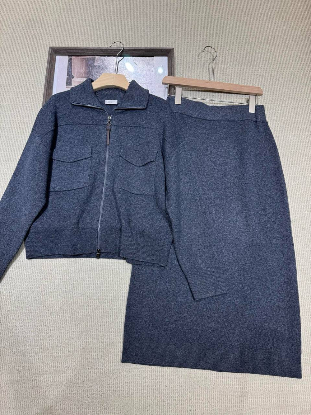 Костюм Brunello Cucinelli