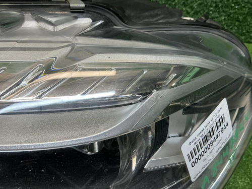 Битая Фара левая BMW X5 F15 (15-18) Adaptive LED