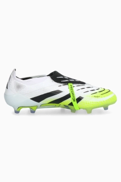 Бутсы adidas Predator Elite FT AG - белый