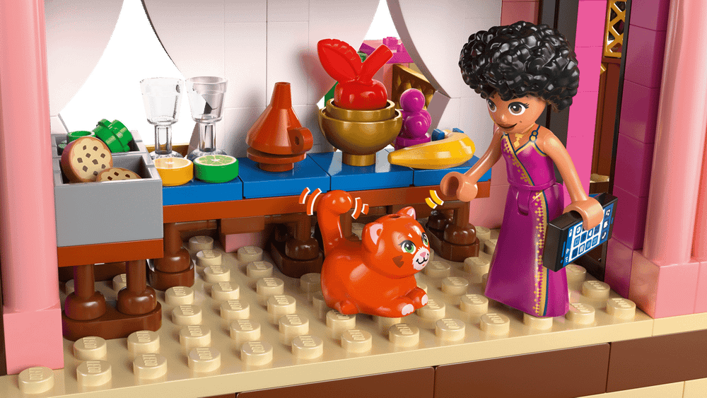 Конструктор LEGO Friends 42691 Garden Restaurant