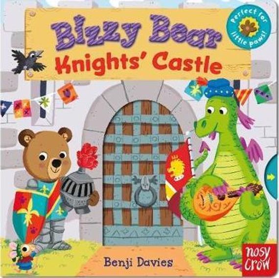 Bizzy Bear: Knights&#39; Castle