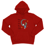 Толстовка "Дом где Французский бульдог"