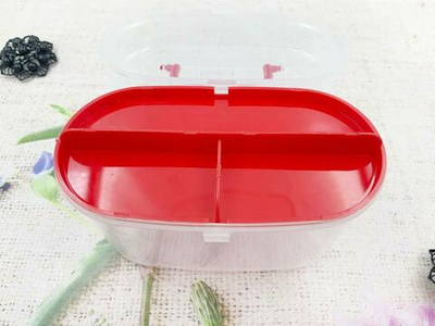 Контейнер для мелочи, р. 14х7х9,5 см