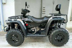 Квадроцикл LINHAI-YAMAHA M550L (с ПСМ)