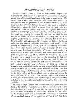 The Origin of Species | Darwin Charles