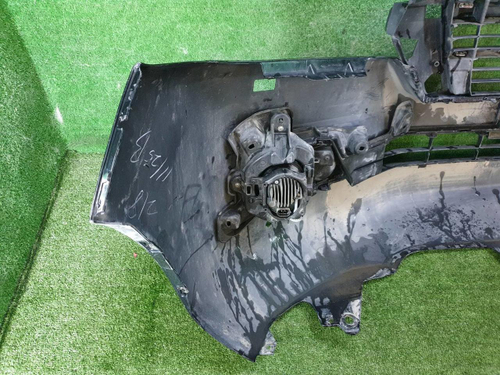 Бампер передний Land Cruiser 200 (15-21) (В сборе)