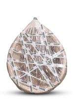 Подвесное кресло-кокон SEVILLA RELAX черное, черная подушка (Laura Outdoor)