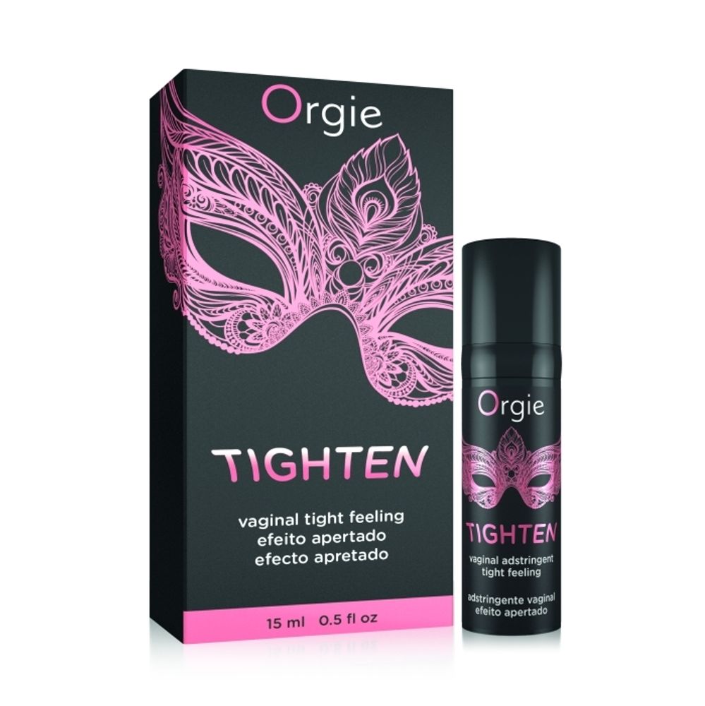 Сужающий гель Orgie Tighten Gel, 15 мл