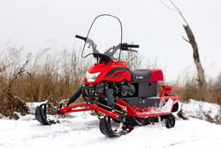 Снегоход IRBIS DINGO T150