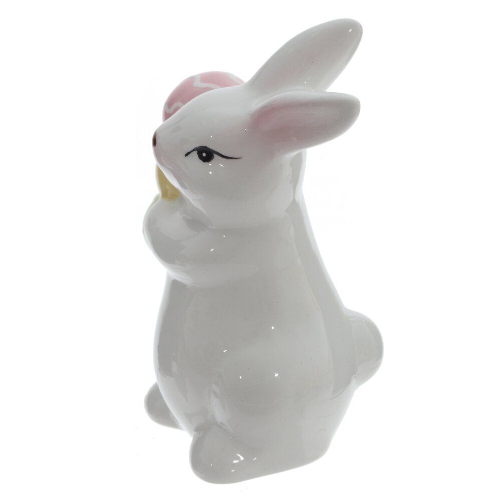 GAEM Фигурка декоративная "Заяц", L6,5 W6 H11 см