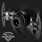 MOZA Racing RS V2 — руль для симрейсинга с RGB-подсветкой