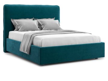 Кровать Brachano 160 с  ортопедическим основанием без ПМ - Velutto 20