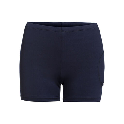 Женские теннисные шорты Fila Bella Ball Shorts Women - Dark Blue