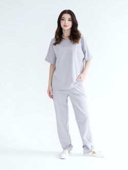 Блуза Oversize