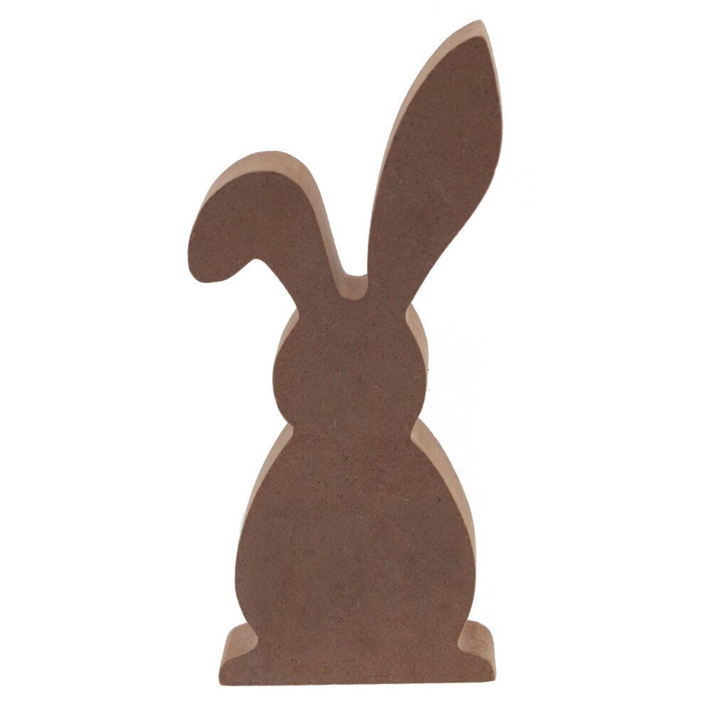 GAEM Фигурка декоративная "Заяц", L7 W2 H15 см