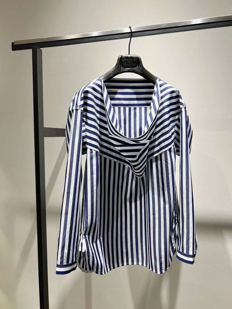 Льняная рубашка Loro Piana