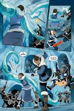 Комикс Аватар: Легенда об Аанге. Том 5. Север и юг