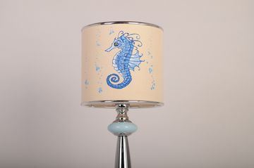 Настольная лампа Manne TL.7737-1BL (конек)