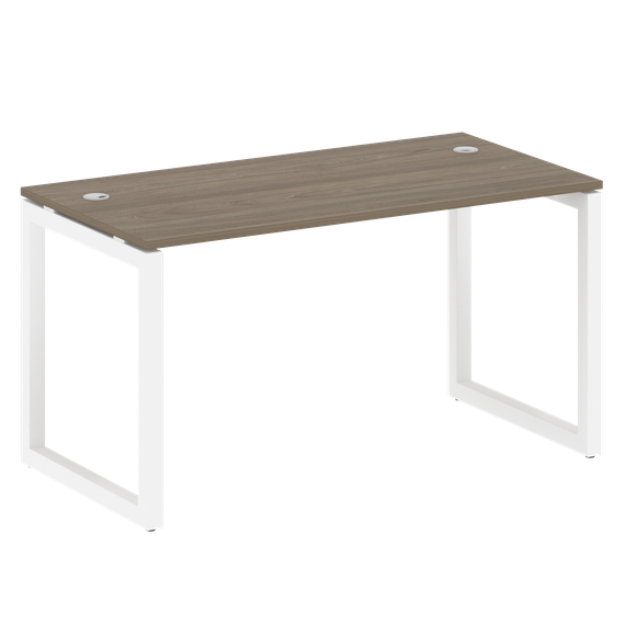 Метал Систем Куатро Стол письменный на О-образном м/к 50БО.СП-3