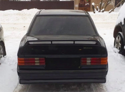 Mercedes-Benz 190 (W201) Cosworth Спойлер