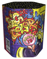 M1051 Big Color (19 залпов, 1 калибр)