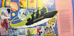 Сборник Greenpeace Rainbow Warriors 2LP (Скандинавия 1989г.)